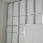 стена из гипсокартона